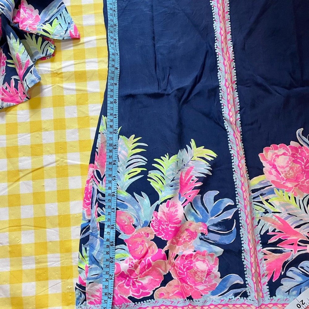 Lily Pulitzer Bell Sleeve Dress - Picture 6 of 7
